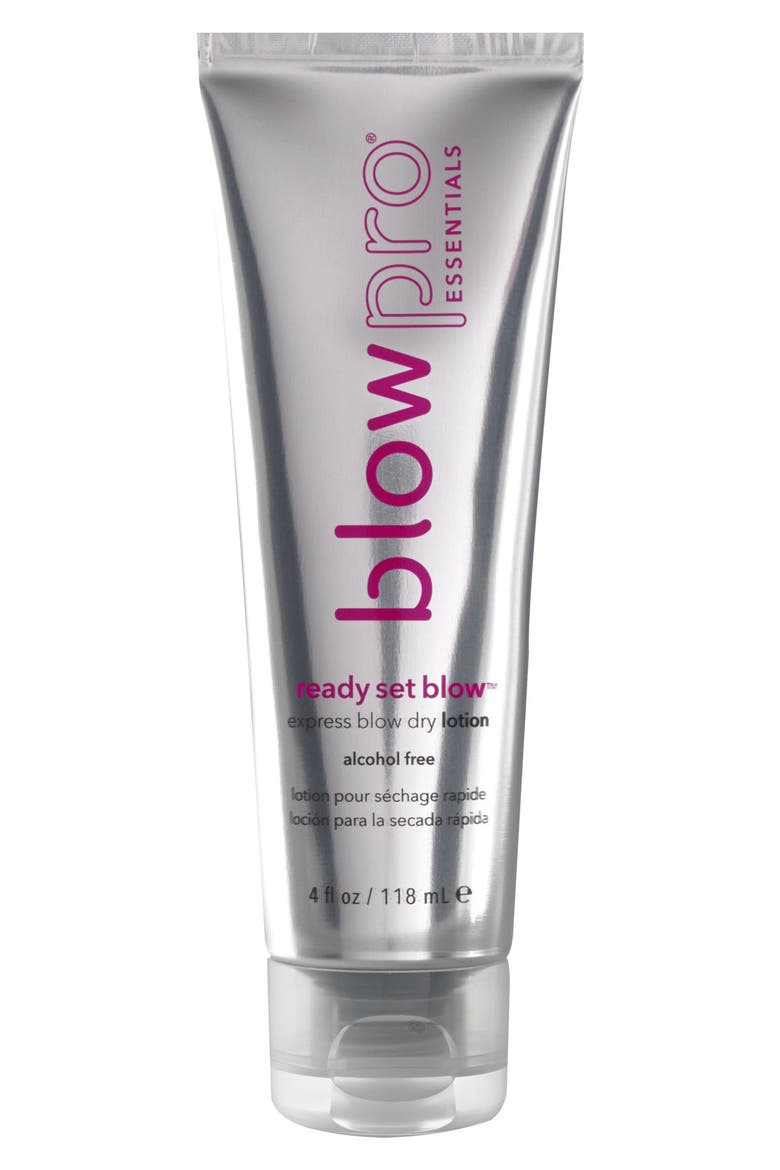 'ready set blow™' express blow dry lotion, Main, color, NO COLOR