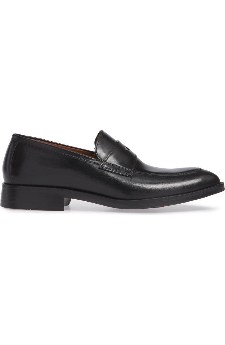 Johnston & Murphy Alcott Penny Loafer, Alternate, color,