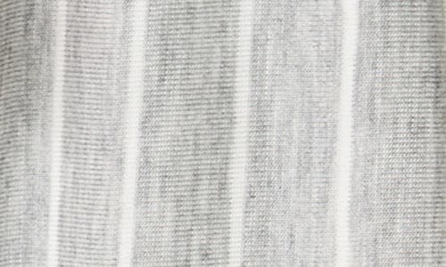 Pj Salvage Lazy Days Sleep Shorts In Heather Grey