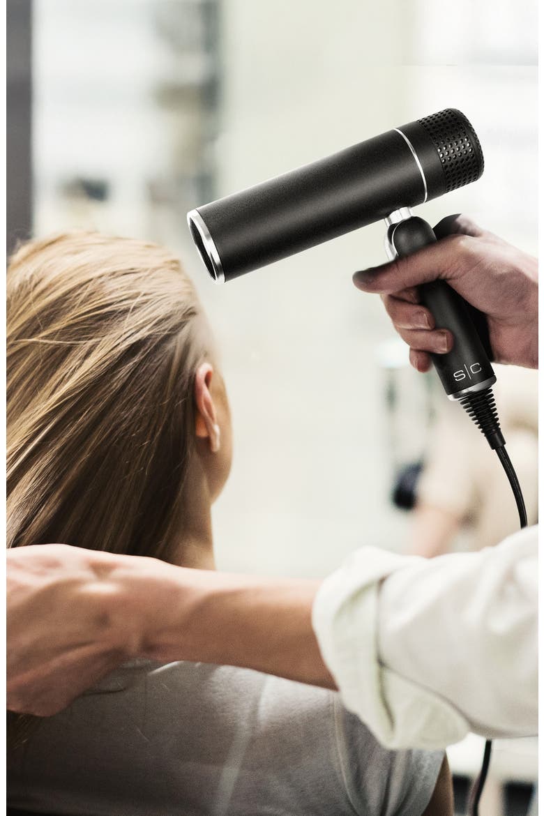 Ace Foldable Lightweight Hair Dryer, Alternate, color, BLACK
