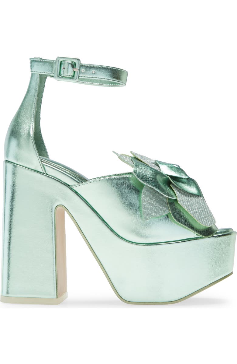 Jeffrey Campbell Candice Platform Sandal, Alternate, color,