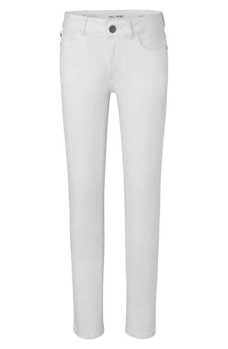 DL1961 Kids' Chloe Skinny Jeans, Main, color,