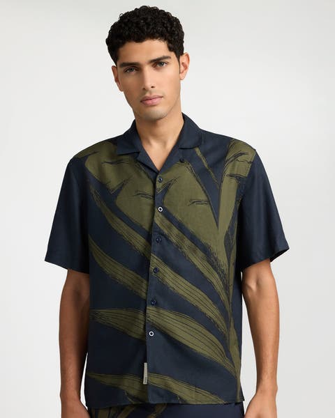 Tencel Vacation Shirt