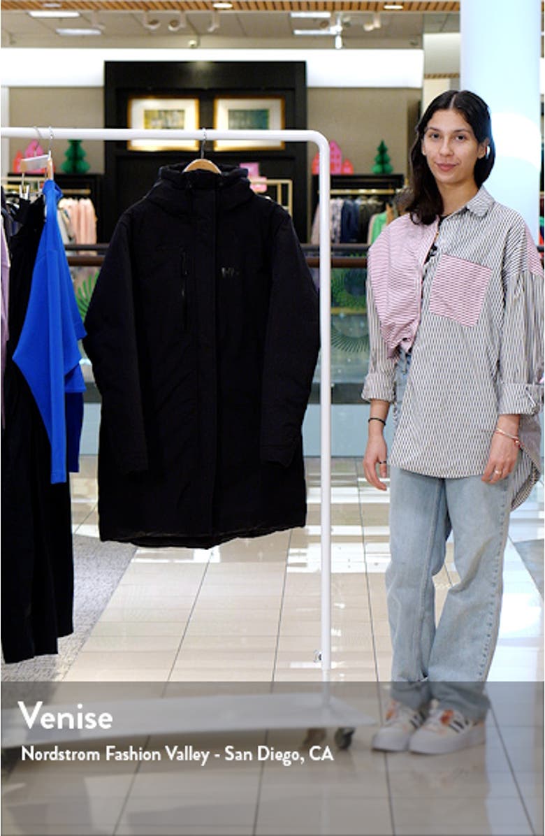 Adore Waterproof Insulated Parka, sales video thumbnail