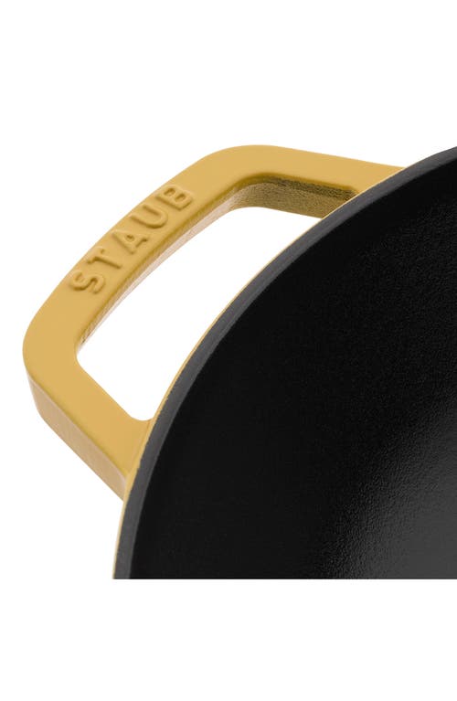 Staub 4.5-quart Enameled Cast Iron Perfect Pan