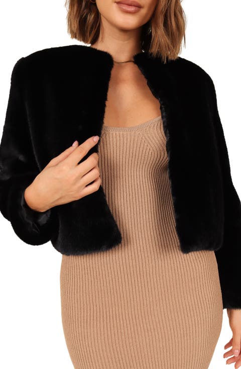 Charlie Cord Jacket in Petal