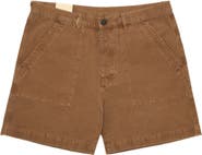 Fortela Rebelt Cotton Pocket Bermuda