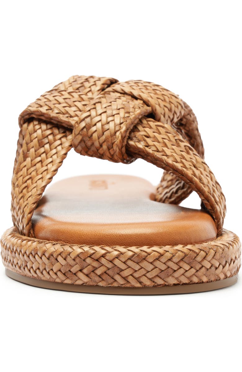 Schutz Kali Slide Sandal, Alternate, color,