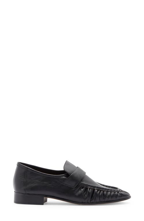Tony Bianco Gatsby Loafer In Black