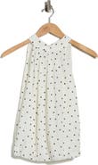 Alice + Olivia Maris Halter Neck Stretch Silk Top