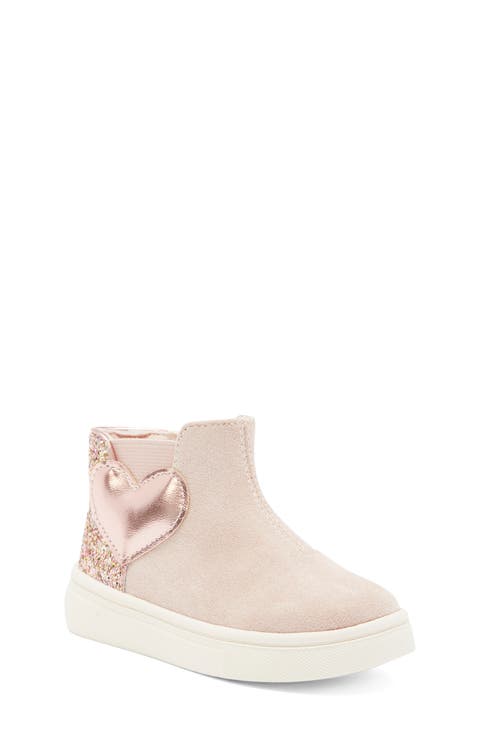 Kids' Lilianna High Top Sneaker (Walker & Toddler)