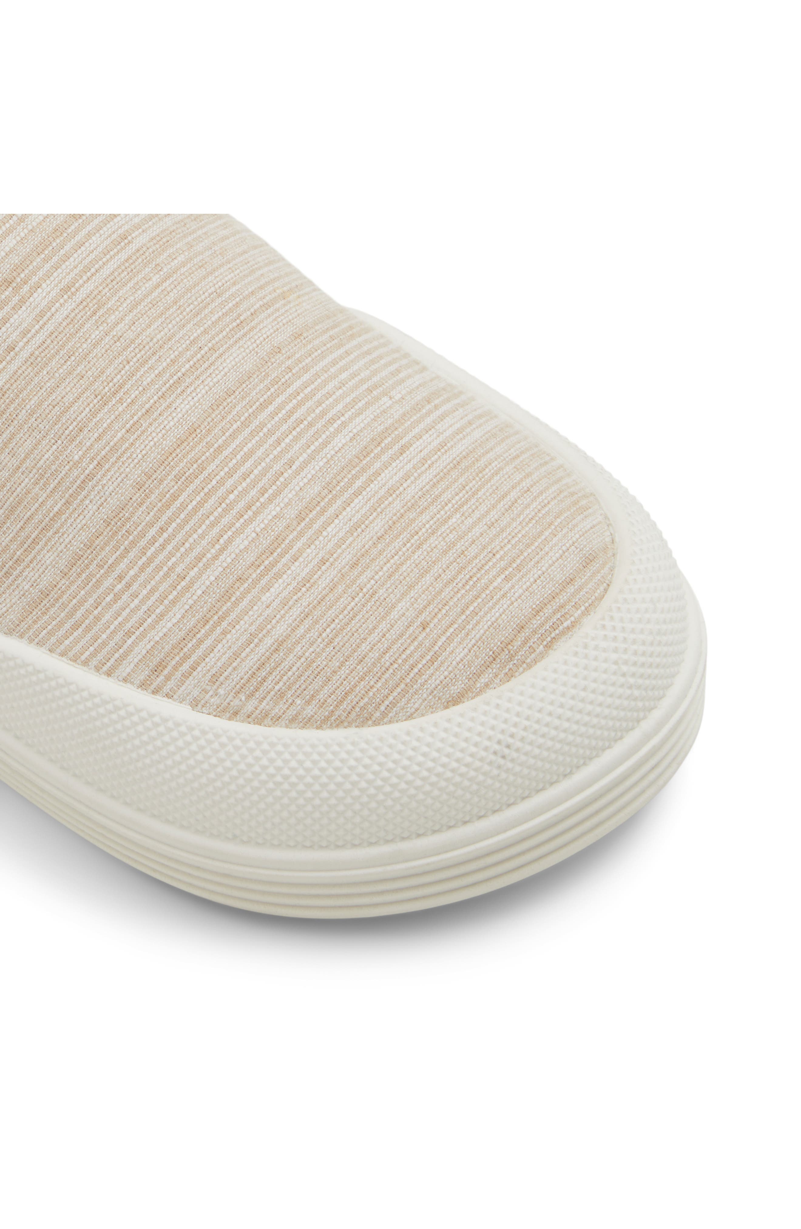 Roxy Squad Sneaker, Alternate, color, Tan