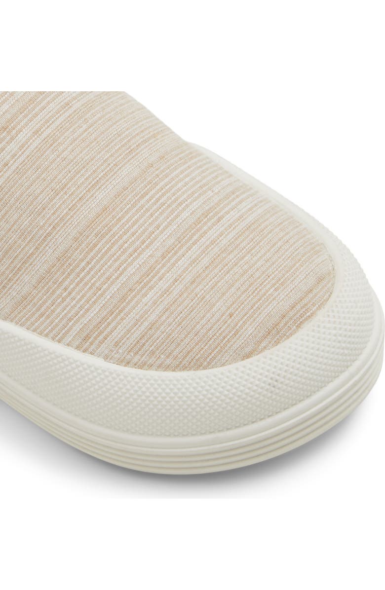 Roxy Squad Sneaker, Alternate, color, Tan