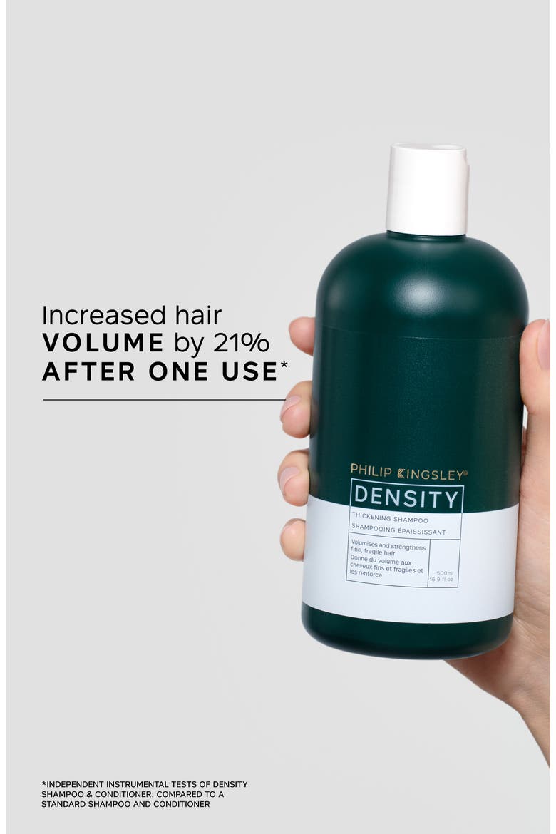 Density Thickening Shampoo, Alternate, color, NO COLOR