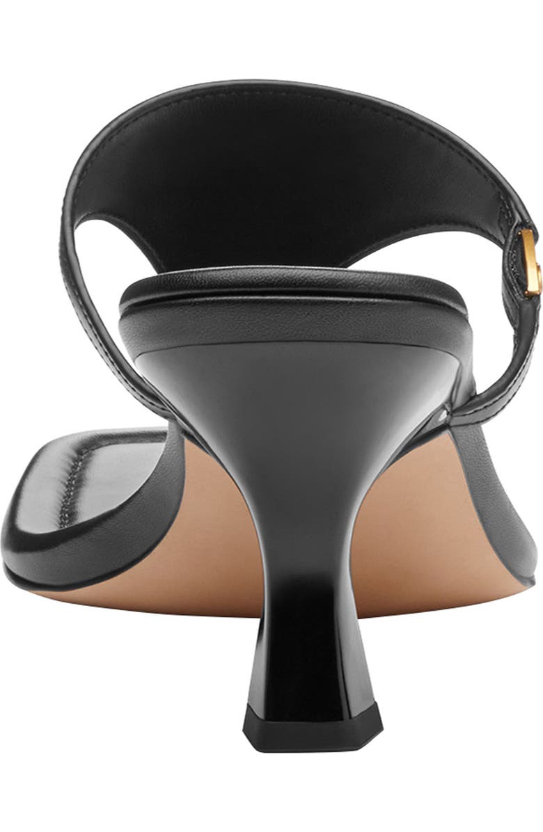 COACH Heritage Hardware Sandal, Alternate, color,