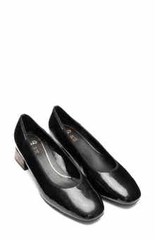 Gypsum Block Heel Pump
