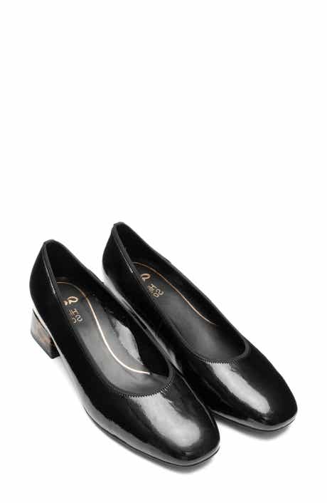 Gypsum Block Heel Pump