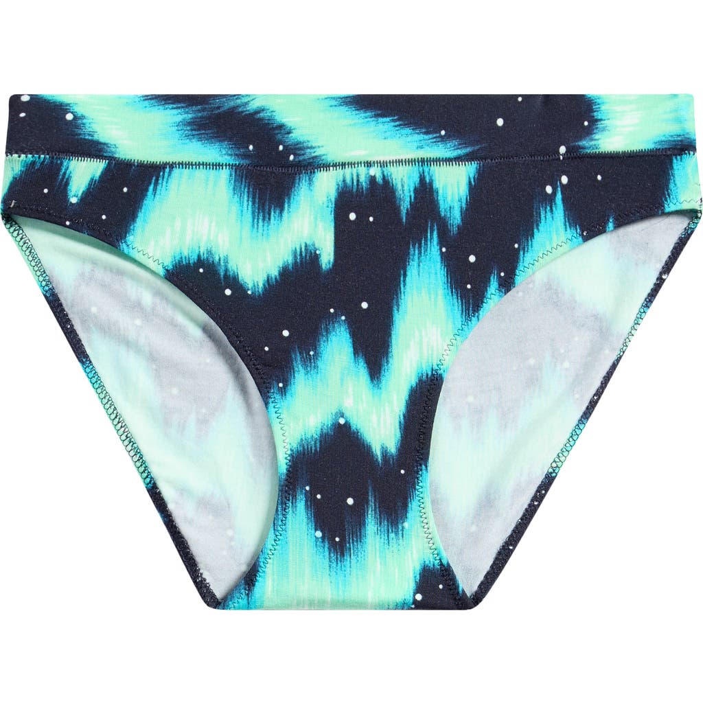 Meundies Feelfree Bikini In Northern Lights