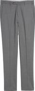 Zanella Parker Stretch Wool Trousers