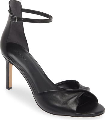 Anders Ankle Strap Sandal
