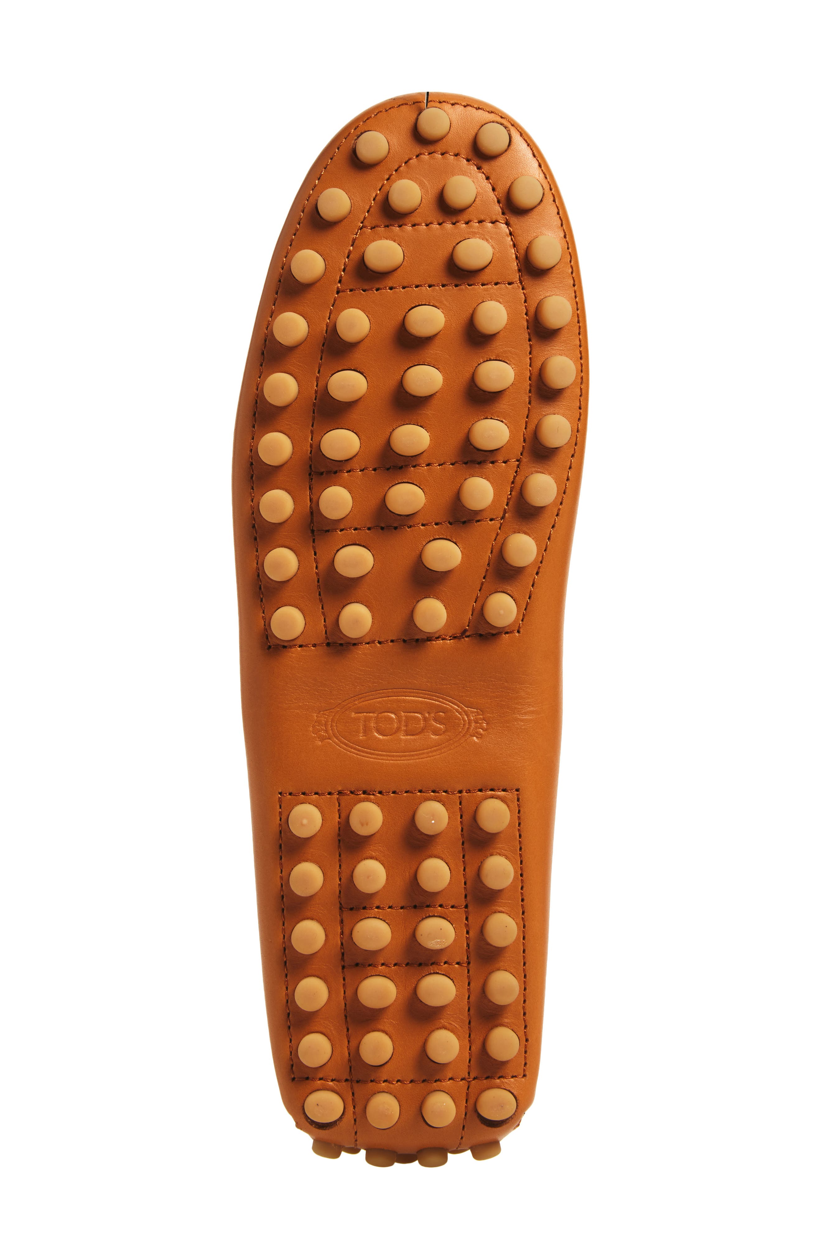 Tod's Gommino Driving Shoe, Alternate, color, Kenia Scuro