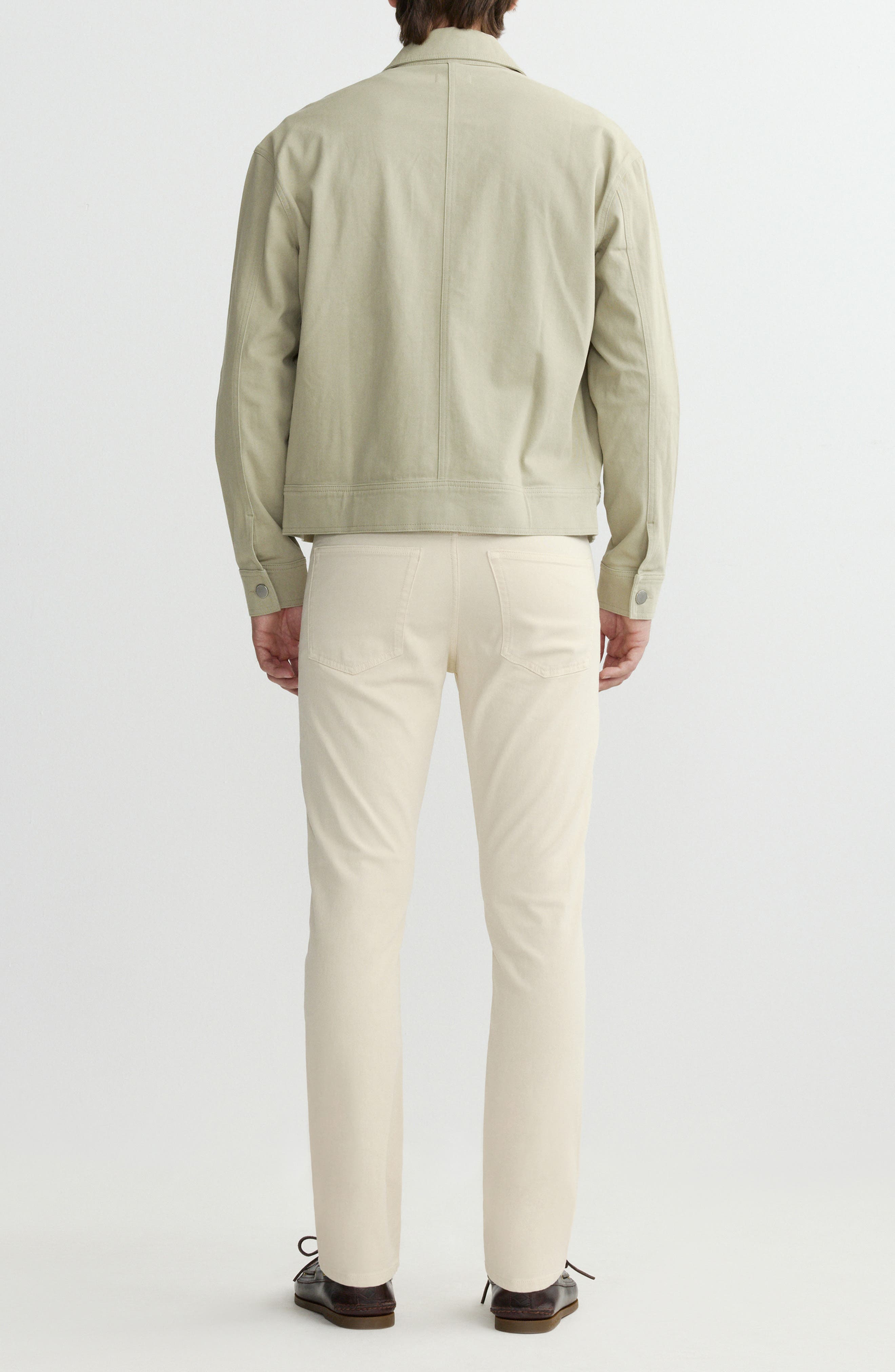 Robb DL Twill Bomber Jacket - image 2