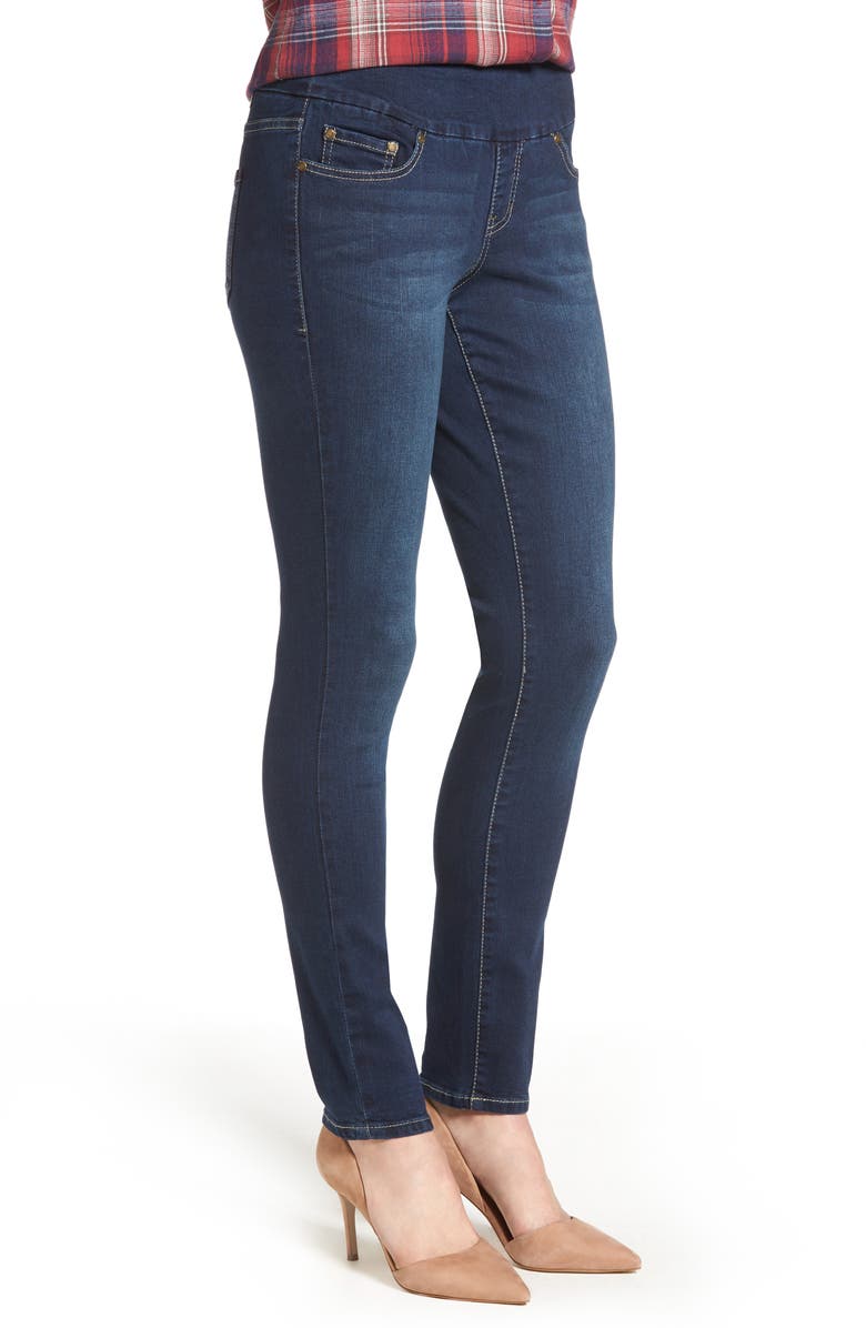 JAG Jeans Nora Stretch Skinny Jeans, Alternate, color,