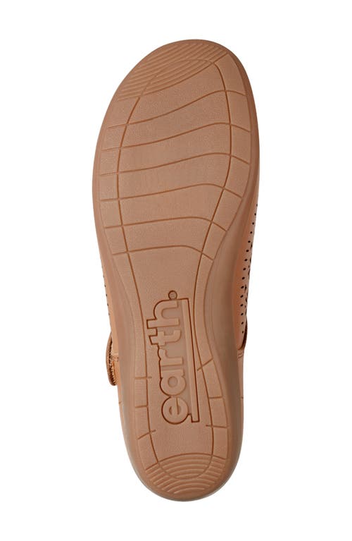 EARTH EARTH® BRADY MARY JANE FLAT