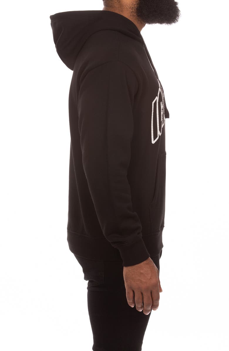 ICECREAM Soda Pop Graphic Hoodie, Alternate, color, Black