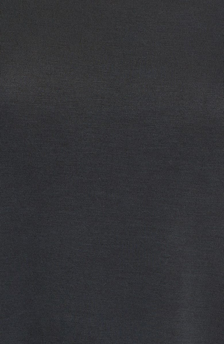 Halogen<sup>®</sup> Curved Hem Tee, Alternate, color,