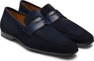 Magnanni Ramiro V Square Toe Penny Loafer