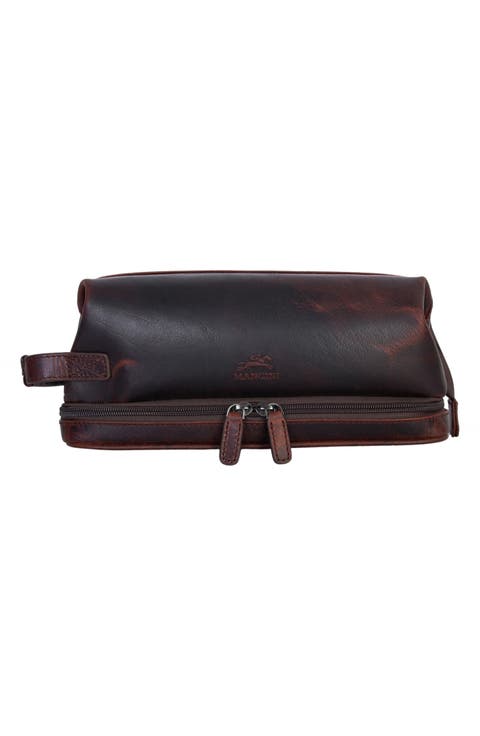 Buffalo Collection Organizer Toiletry Bag