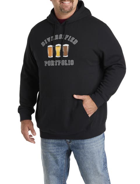 Big & Tall Diversified Hoodie