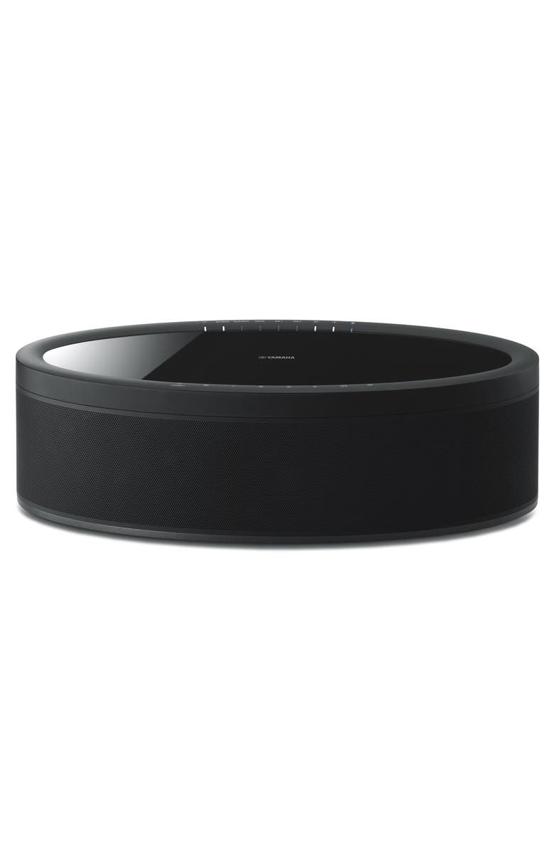 Yamaha MusicCast 50 Wireless Speaker, Main, color, Black