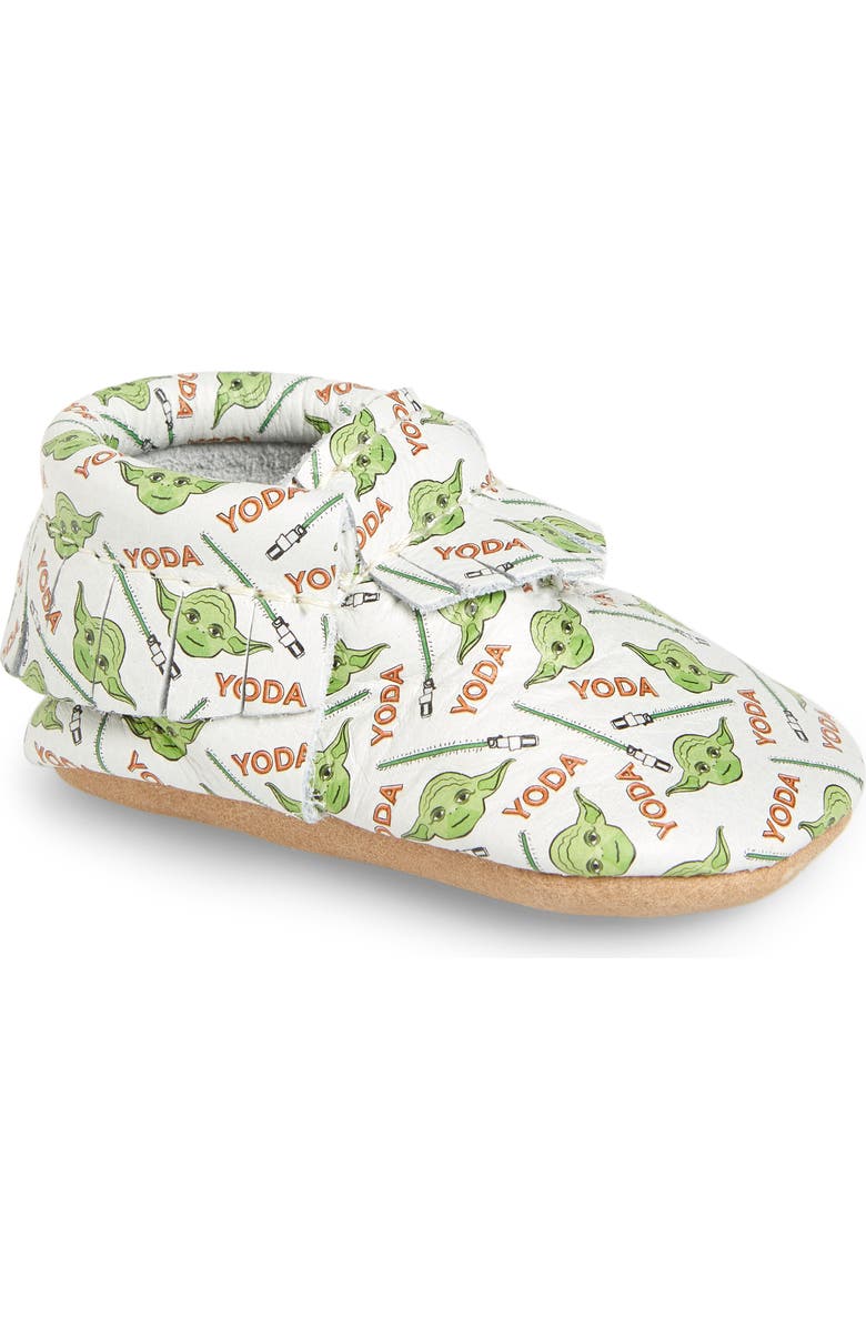 Freshly Picked x Star Wars Yoda Moccasin, Main, color,