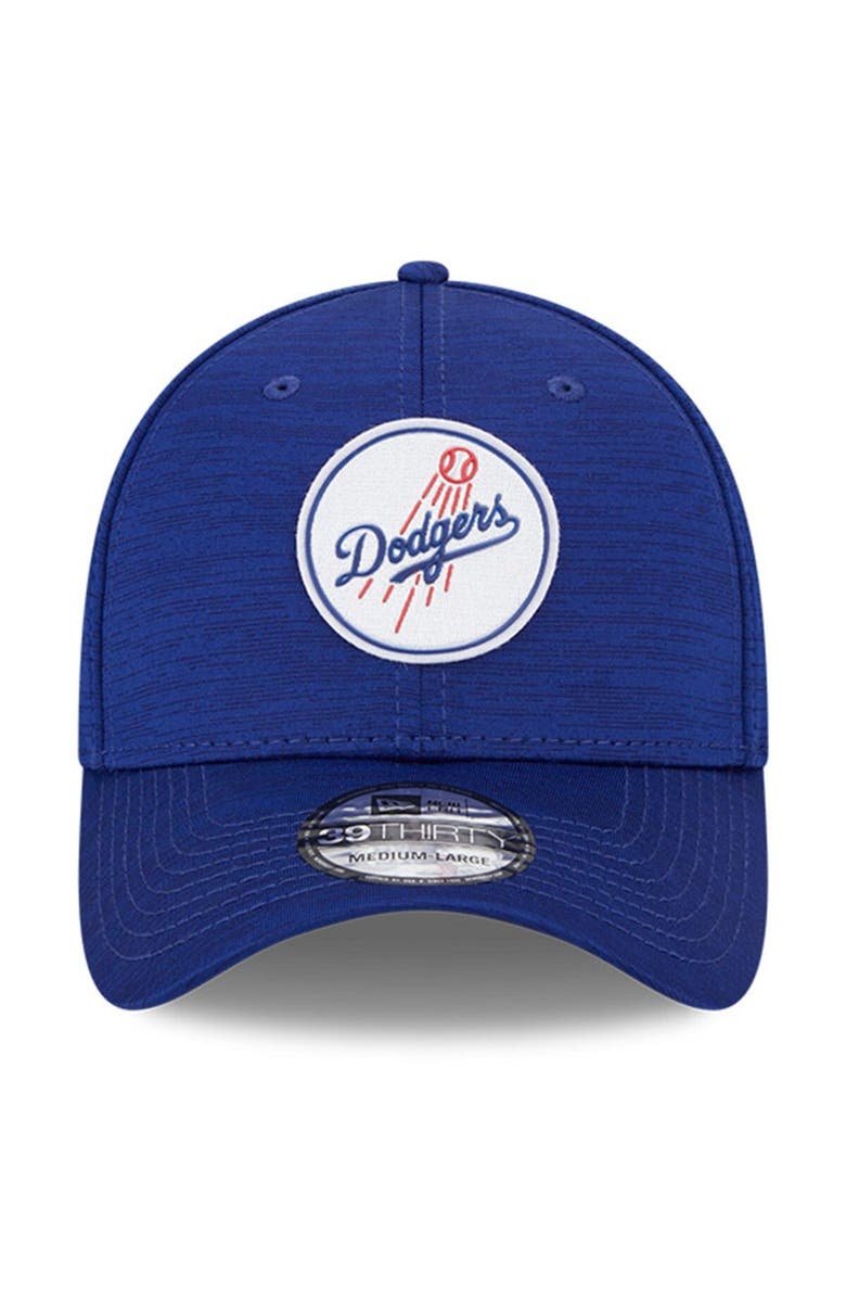 New Era Men's New Era  Royal Los Angeles Dodgers 2023 Clubhouse 39THIRTY Flex Hat, Alternate, color, 