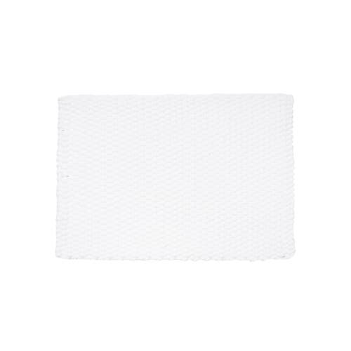 C & F Home C&f Home Braided Rope Placemats Sets Of 6 Collection In White