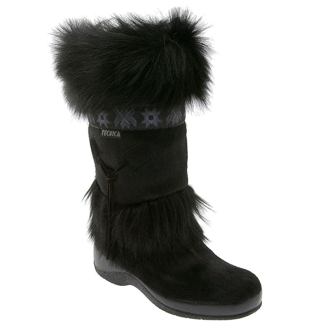 'Skandia' Boot, Main, color, BLACK