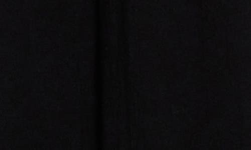 Vitamin A ® Nya Smocked Linen & Organic Cotton Blend Beach Cover-up Pants In Black