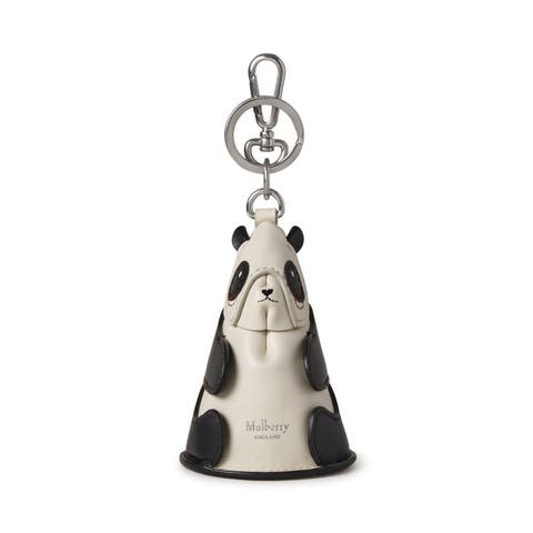 Panda Case Keyring