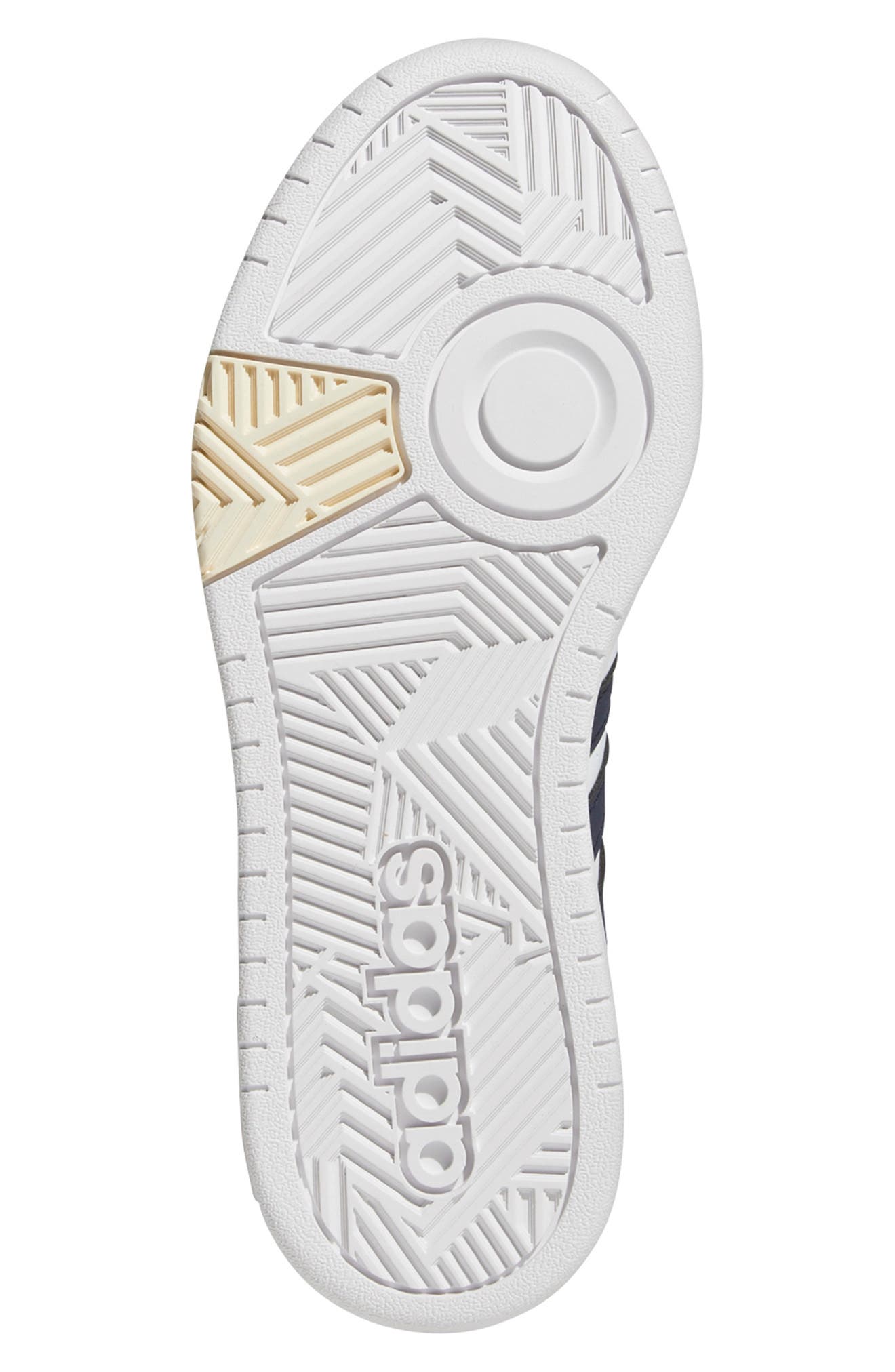 adidas Hoops 3.0 Mid Sneaker, Alternate, color, 