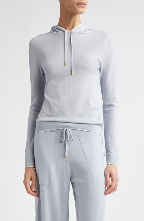 Avalon Travel Sleeveless Merino Wool Sweater