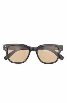 Dunhill 52mm Square Sunglasses