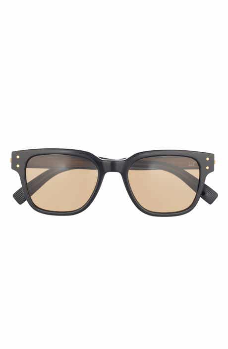 Dunhill 52mm Square Sunglasses
