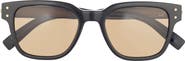 Dunhill 52mm Square Sunglasses