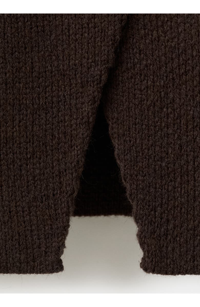 MANGO V-Neck Cardigan, Alternate, color, 