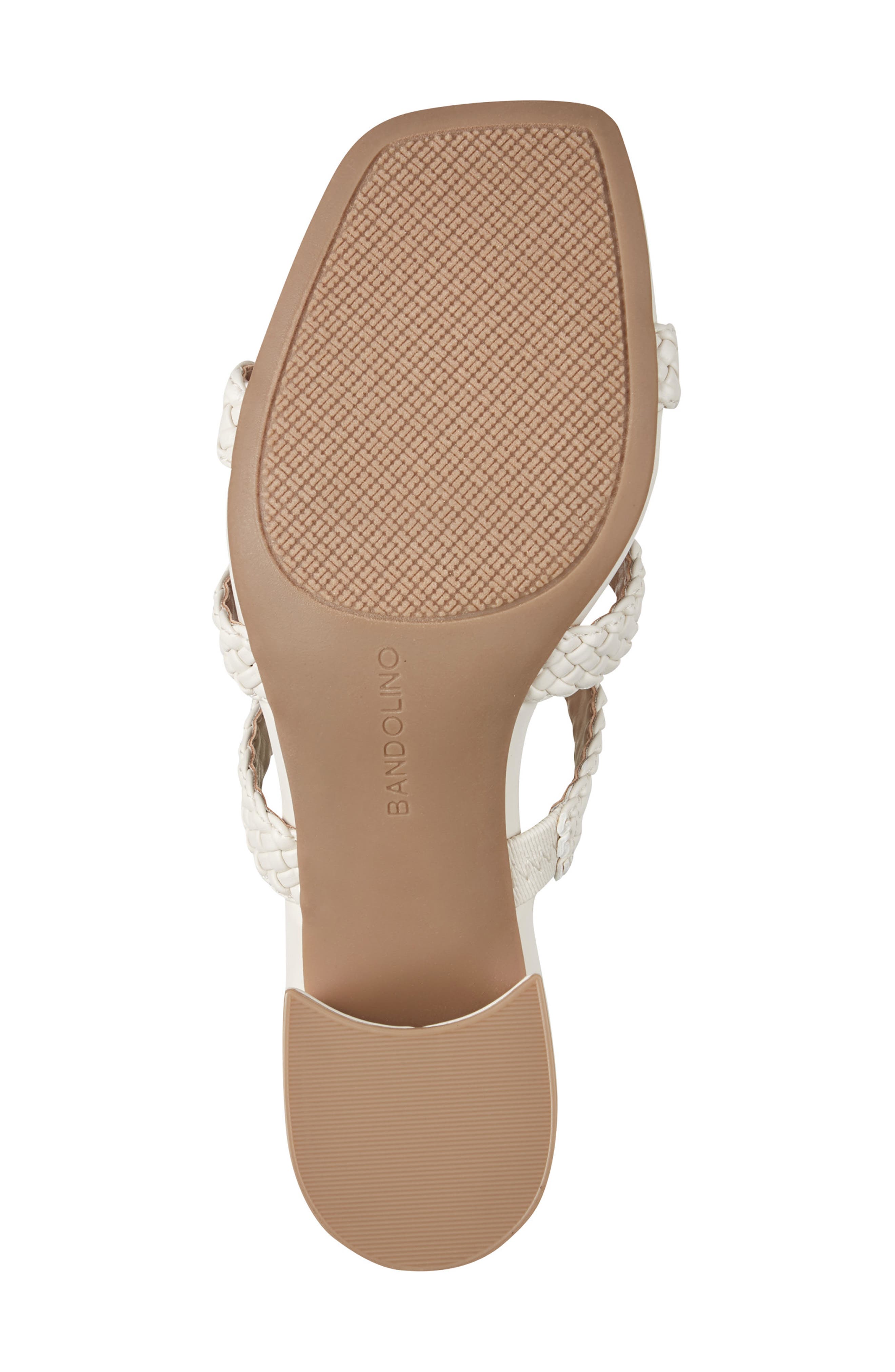 Mumm Block Heel Sandal, Alternate, color, VANILLA