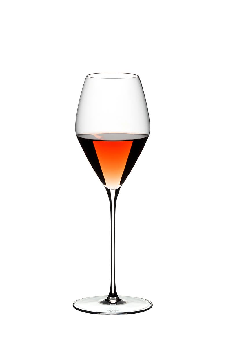 Riedel Veloce Rose Wine Glass, Set of 2, Main, color, Clear