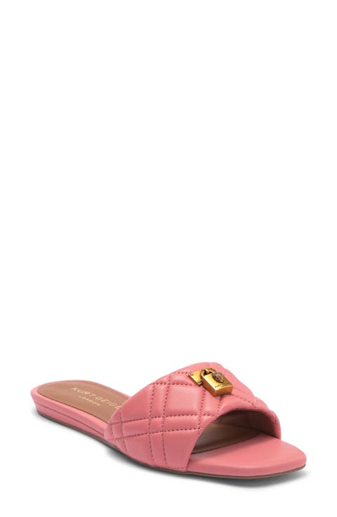 Brixton Lock Slide Sandal (Women)