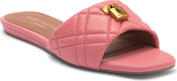 Brixton Lock Slide Sandal